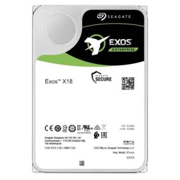 Seagate Exos X18...